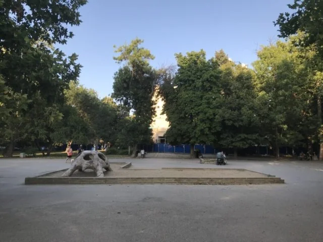 Пясъчник "Заимов"